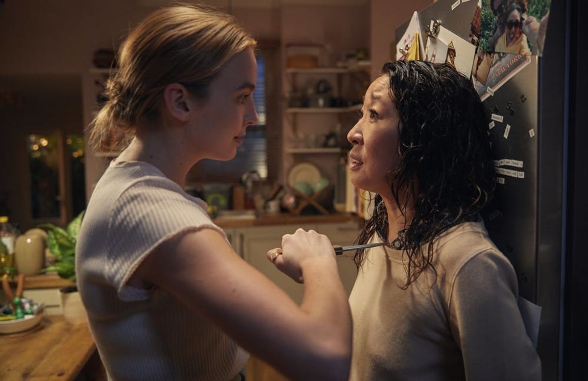 ‘Killing Eve’ Just Dropped a New Season 2 Trailer and We’re Already Obsessed