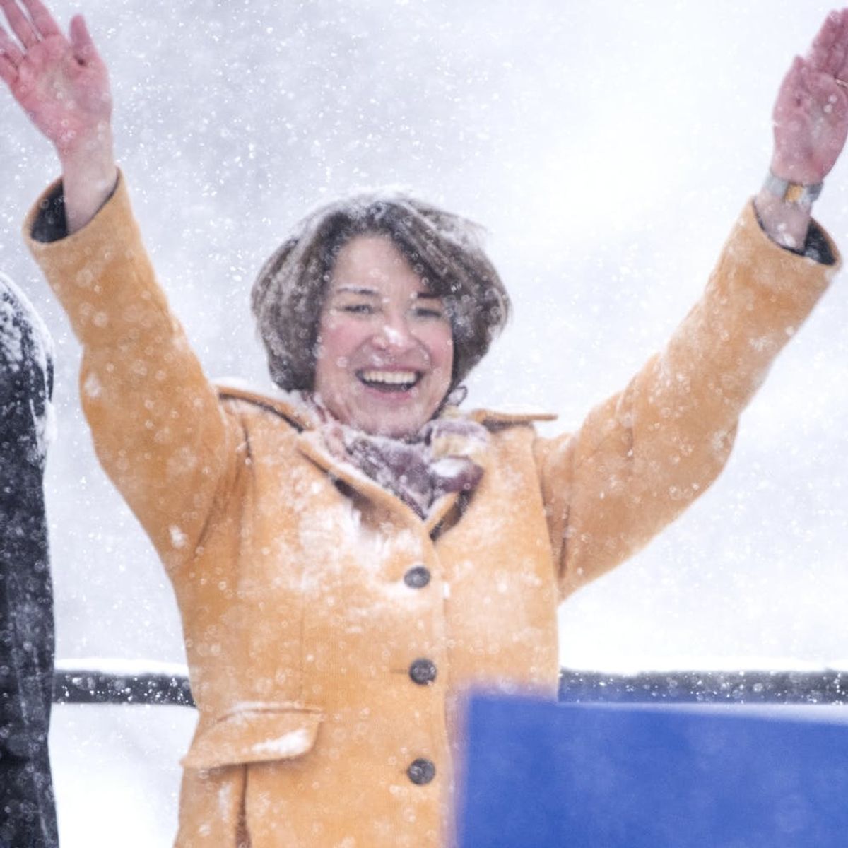 Staff Mistreatment Allegations Against Amy Klobuchar Call Up Lessons from #MeToo