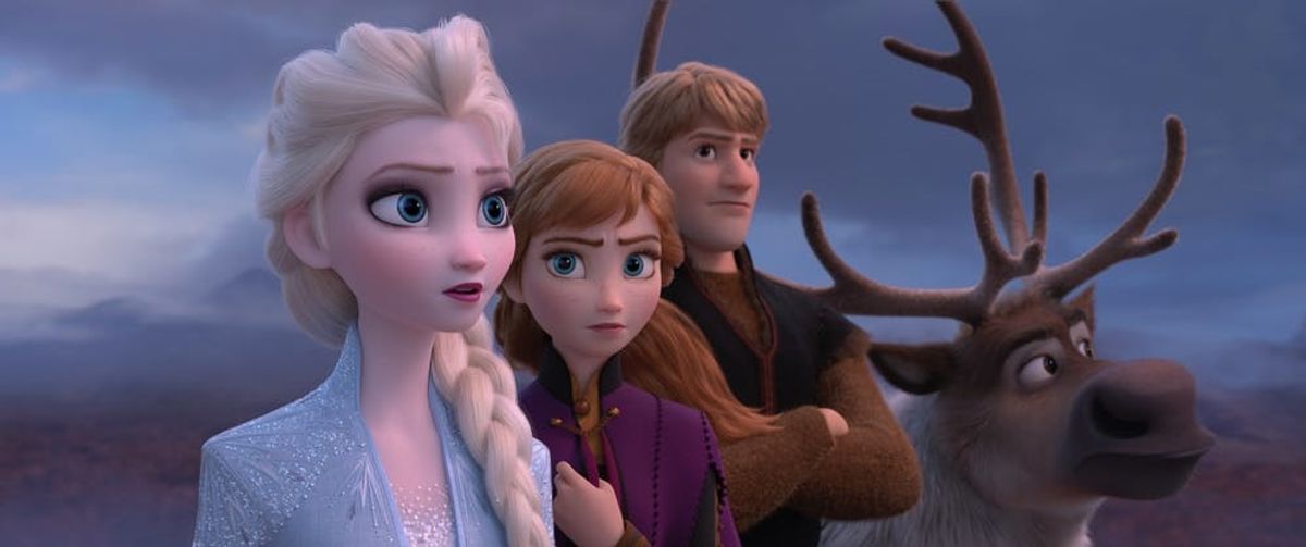The First Teaser for ‘Frozen 2’ Is Not What We Expected