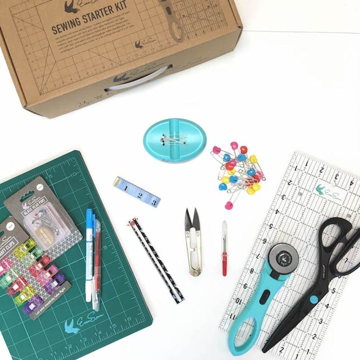 10 Products and Tools to Help You Explore Your Creative Side