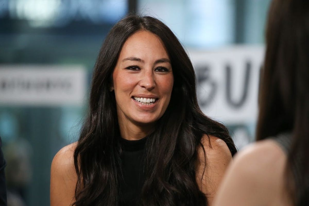 Joanna Gaines Opens Up About Mom Guilt, Social Media, and Not Owning a TV