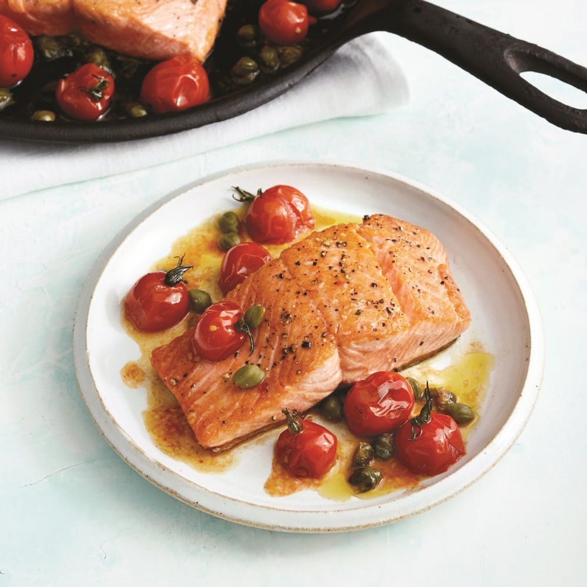 Here’s a 15-Minute Salmon Dish That Anyone Can Master