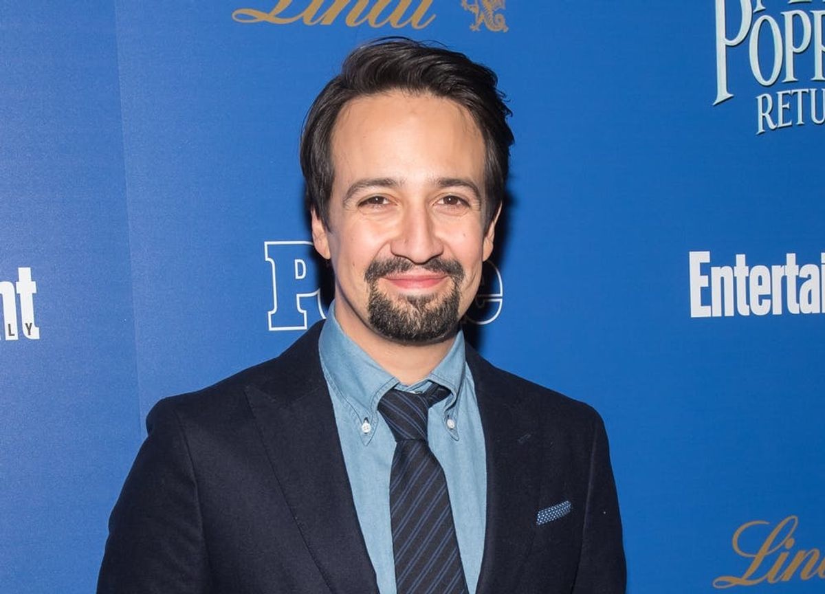 Lin-Manuel Miranda Just Booked a Role on ‘Brooklyn Nine-Nine’ — Find Out Who He’s Playing!