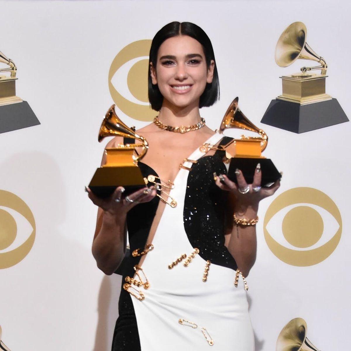 Dua Lipa Subtly Threw Grammys Night Shade at Recording Academy President Neil Portnow
