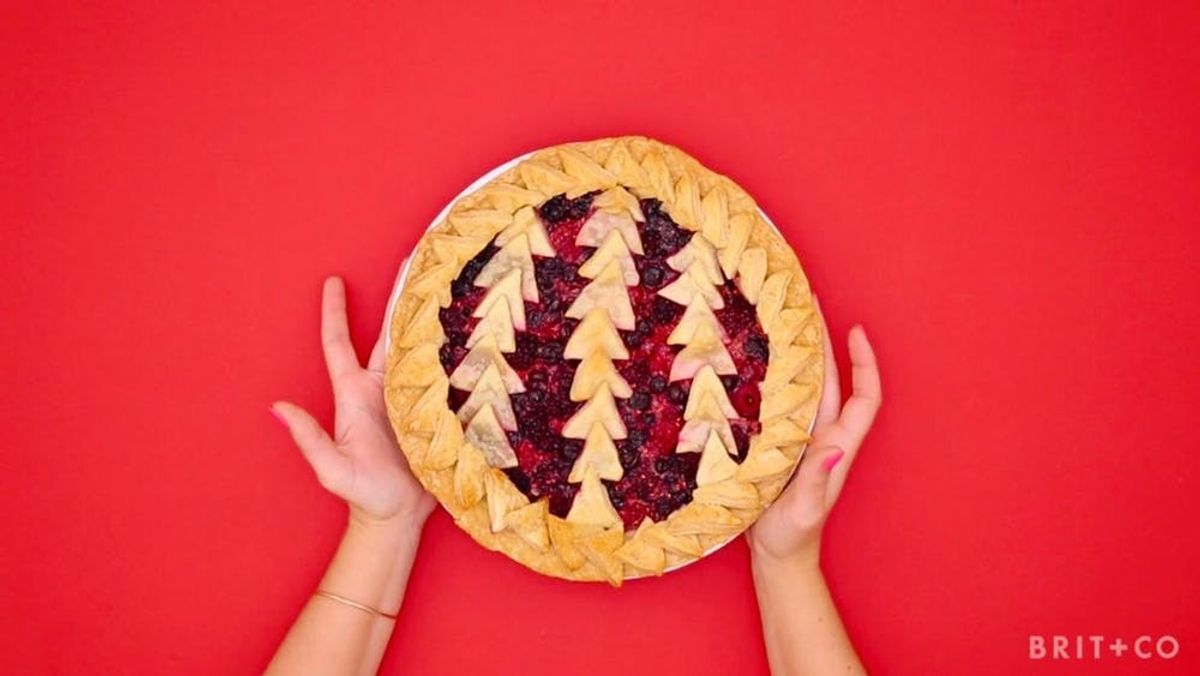 How to DIY Pie Crust Three Ways