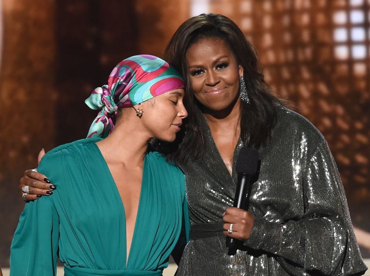 Michelle Obama Just Stole the Show at the 2019 Grammys
