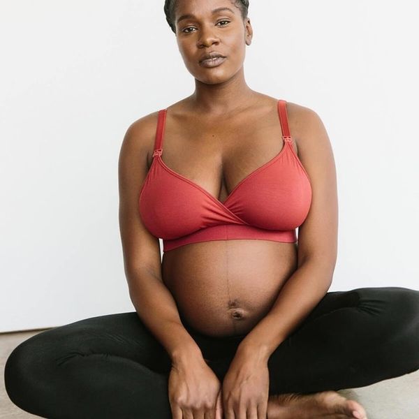 The 8 Best Nursing Bras According to Real Moms - Brit + Co