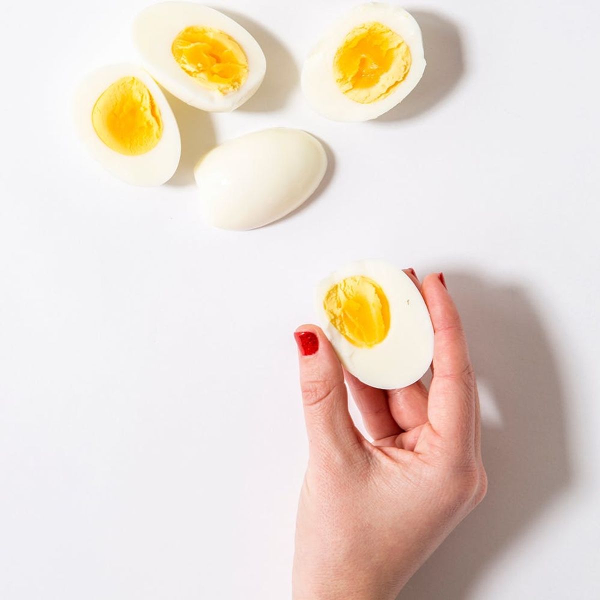 Proof That the Instant Pot Makes the Best Hard-Boiled Eggs