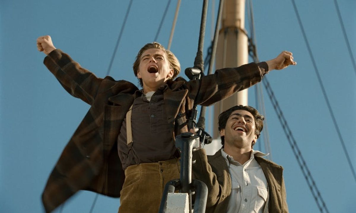 James Cameron Says Leonardo DiCaprio Didn’t Like This Iconic ‘Titanic’ Line 