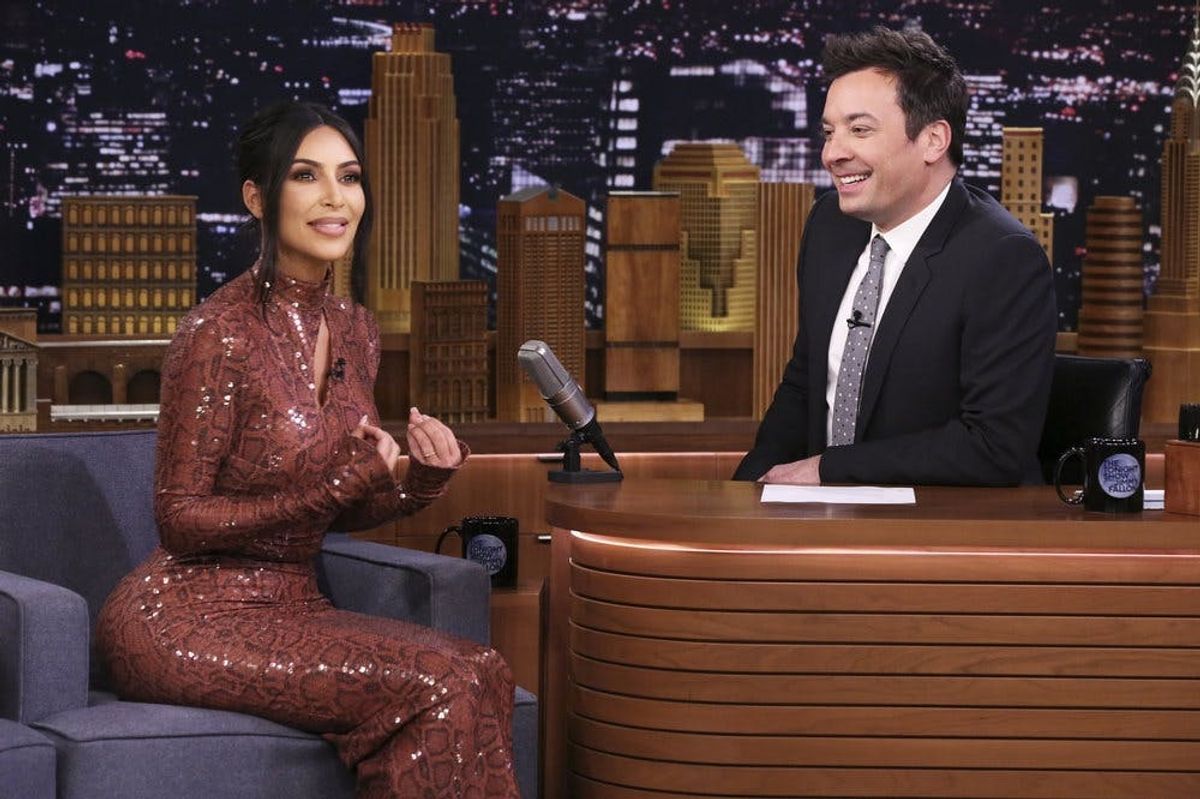 Kim Kardashian West Opens Up About How She’s Prepping for Baby #4