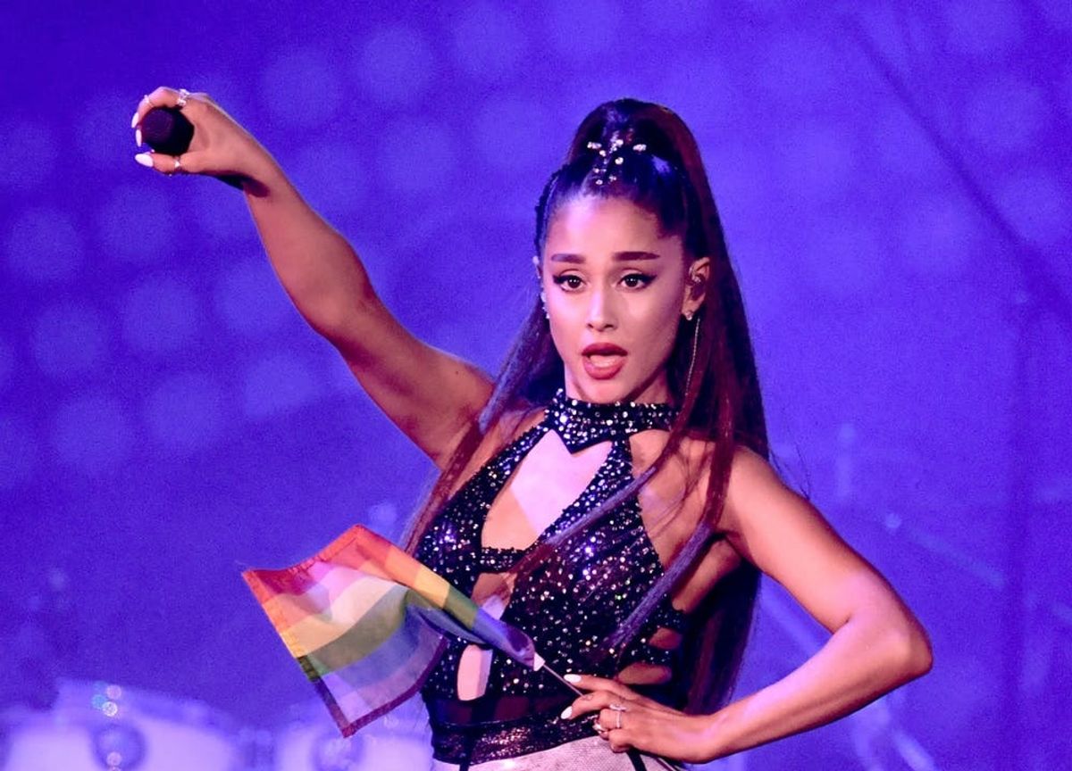 Ariana Grande’s New ‘Break Up With Your Girlfriend, I’m Bored’ Video Has a Surprise Twist Ending
