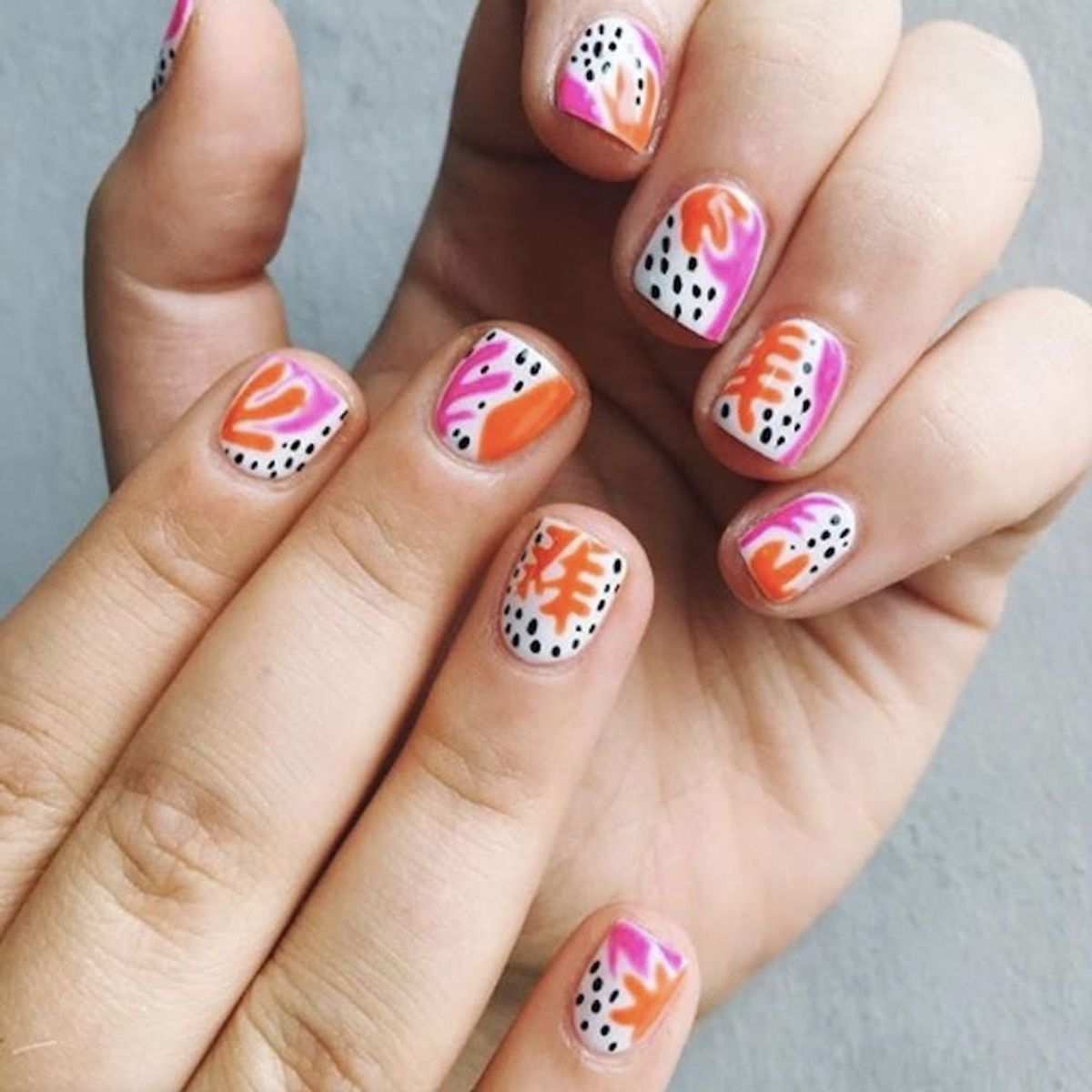 Unleash Your Inner Artist With These Matisse-Inspired Manicures