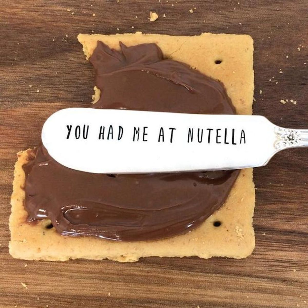 10 Gifts for Anyone Who’s Nuts for Nutella