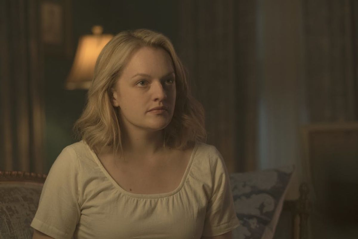 ‘The Handmaid’s Tale’ Just Dropped an Intense Season 3 Teaser Urging America to ‘Wake Up’
