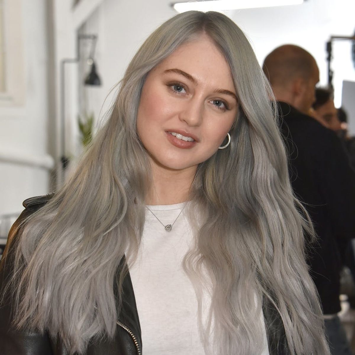 L’Oréal Paris Names Silver as the 2019 Hair Color of the Year