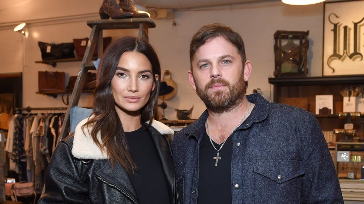 Lily Aldridge Gives Birth to Baby #2 — Find Out His Name!