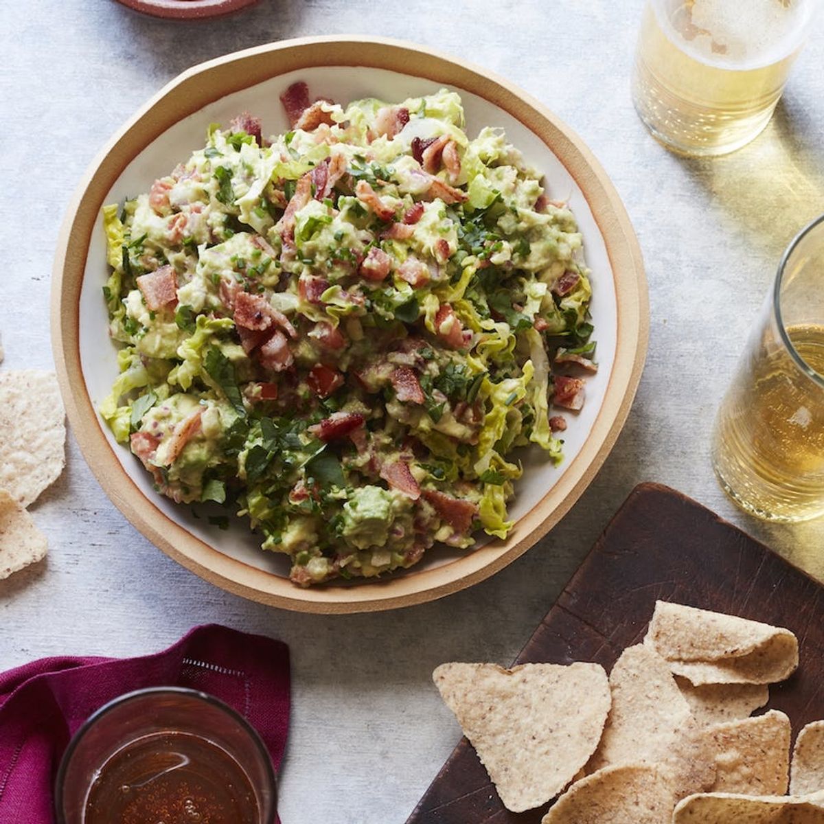 4 Unexpectedly Awesome Apps to Serve at Your Super Bowl Party