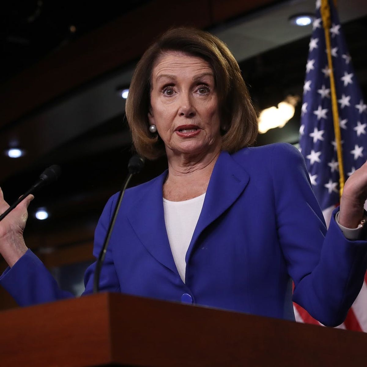 Nancy Pelosi’s ‘No Wall Money’ Spending Bill Is Hardly a Hardball Democrat Victory