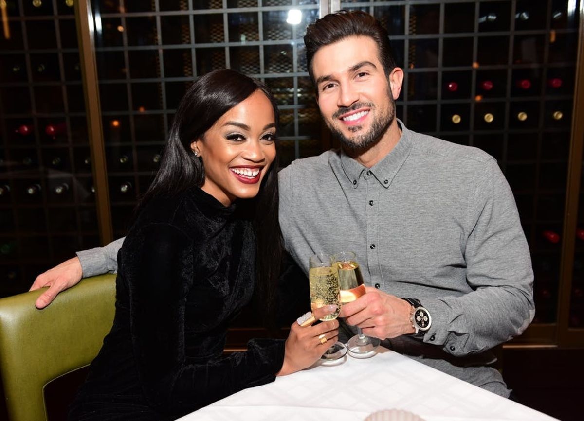 The Bachelorette’s Rachel Lindsay and Bryan Abasolo Have a Wedding Date!