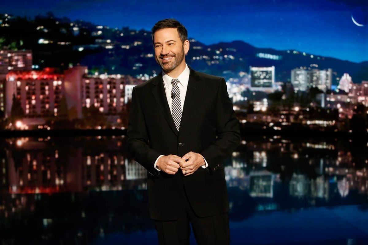 Marie Kondo Helped Jimmy Kimmel Tidy His Office and the Stuff They Found Is Hilarious