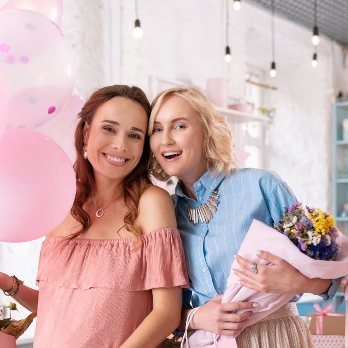 The Complete Planning Checklist for Throwing a Baby Shower