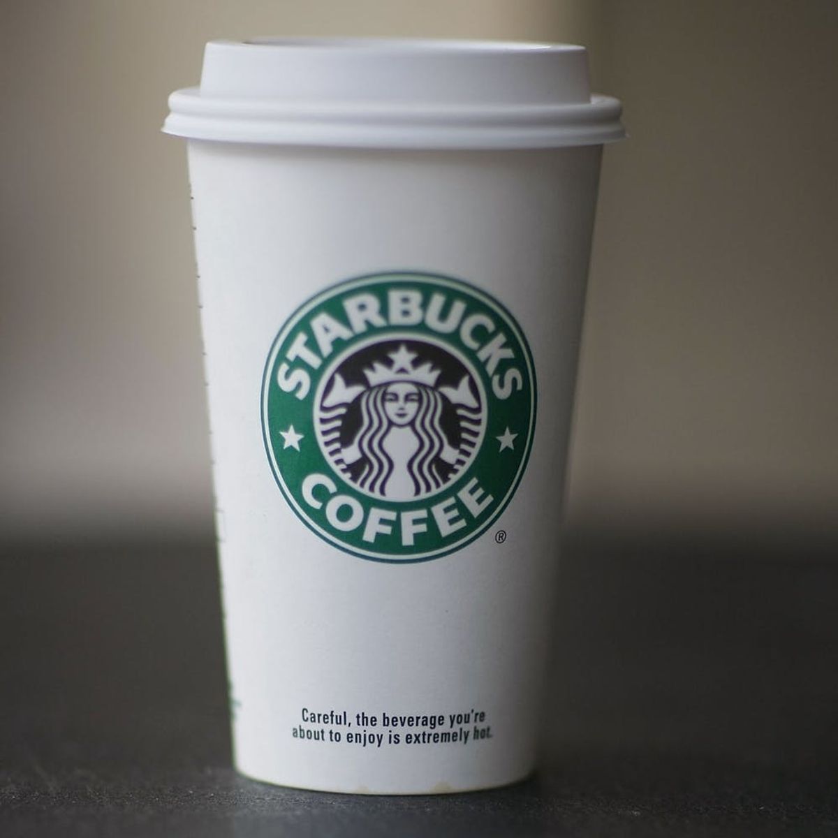 Starbucks Releases Pumpkin Spice Latte Nail Decals