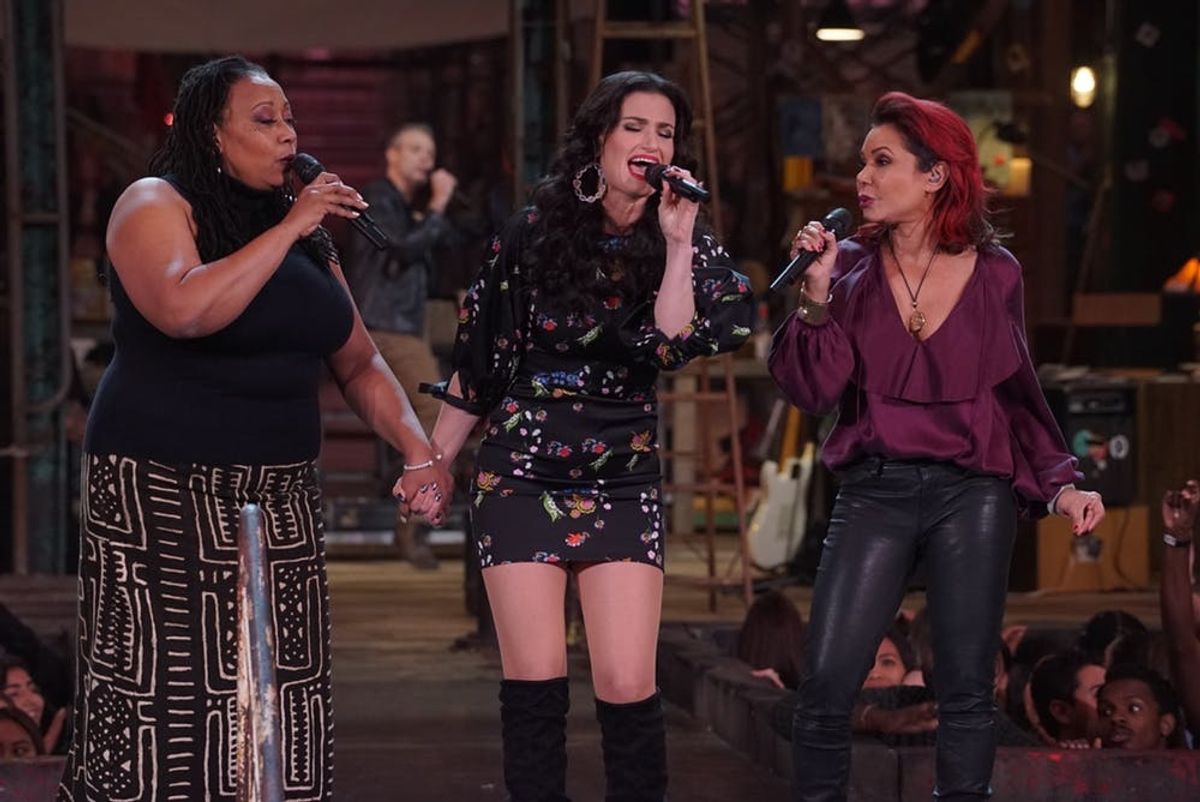 ‘Rent: Live’ Reunited the Original Broadway Cast for a Powerful Performance of ‘Seasons of Love’