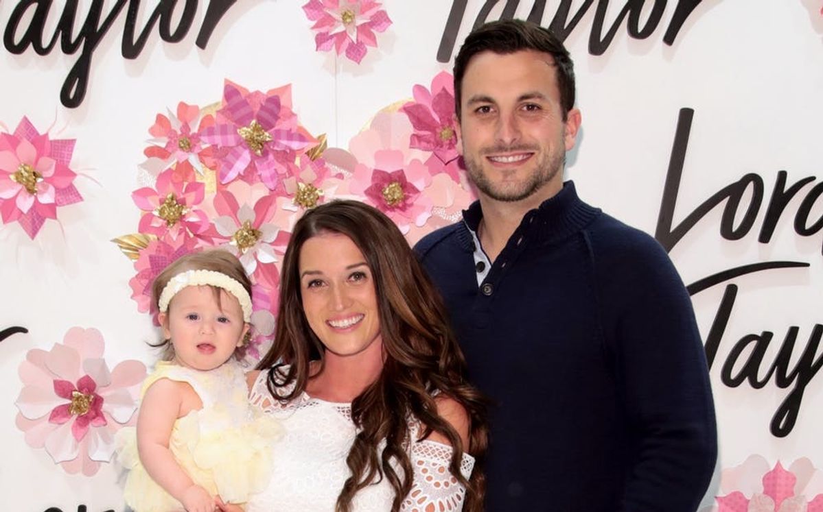 Bachelor in Paradise’s Jade Roper and Tanner Tolbert Are Expecting Baby #2!