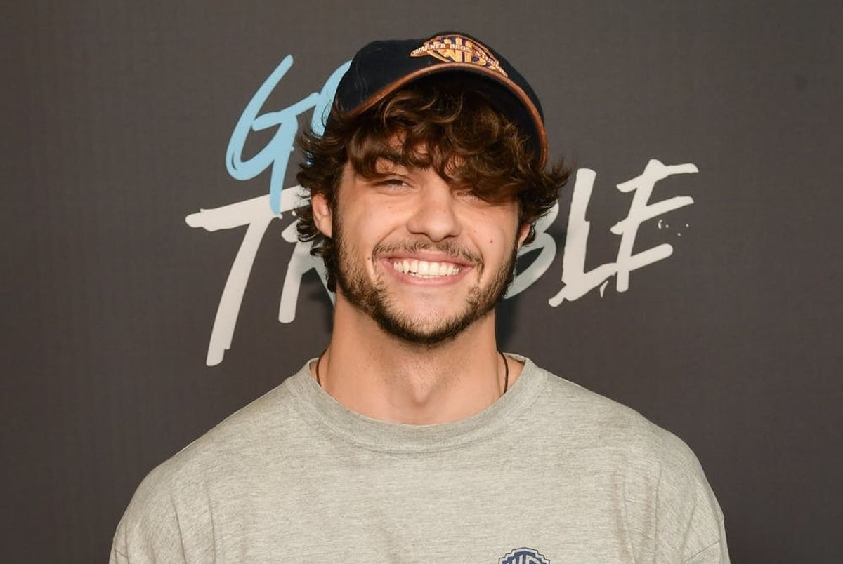 Noah Centineo Just Made His Directorial Debut With a New Music Video