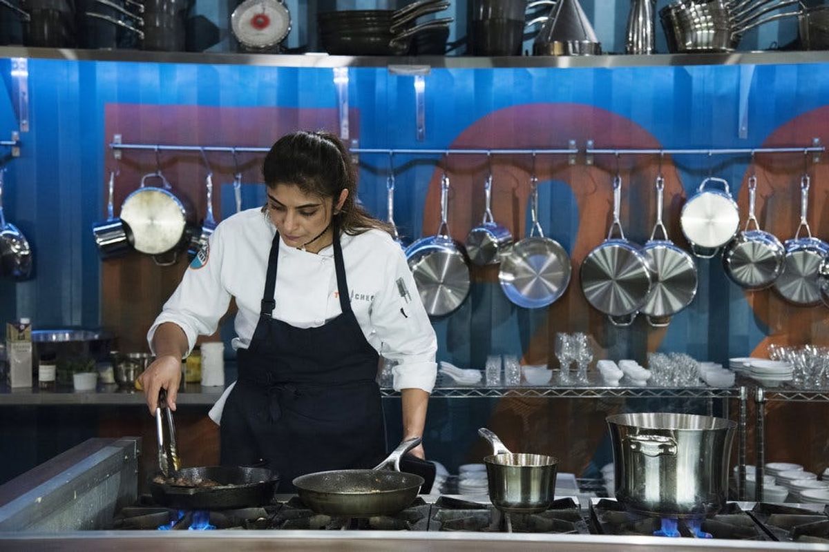 Top Chef’s Fatima Ali Posts a Heartbreaking Update on Her Cancer Battle