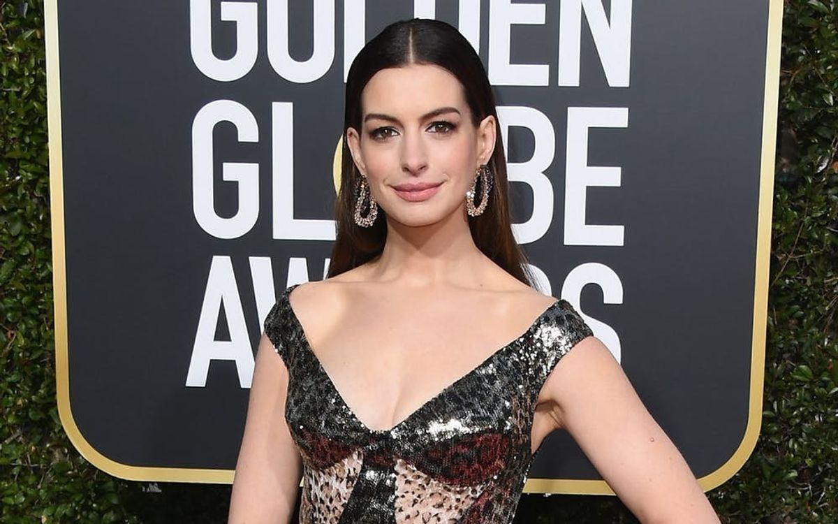 Anne Hathaway Just Gave an Exciting ‘Princess Diaries 3’ Update