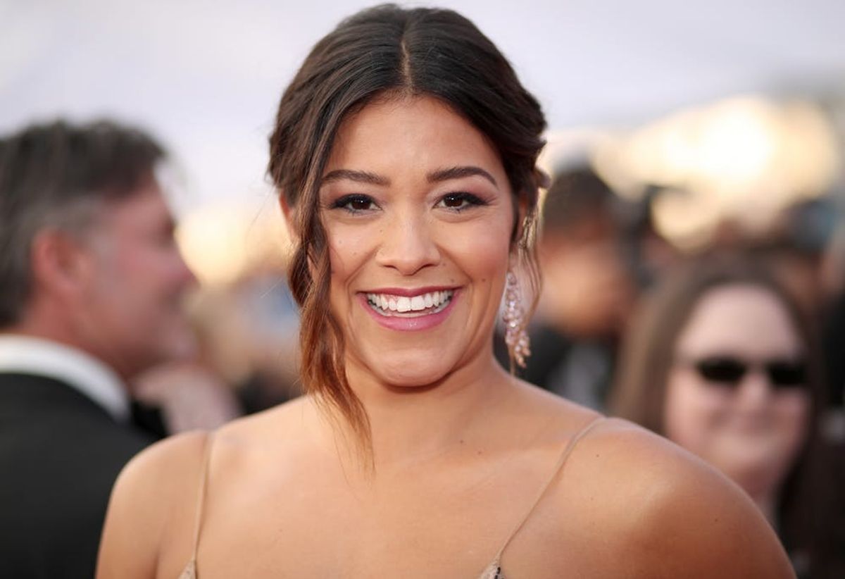 Gina Rodriguez Is Just as Excited for the Return of Carmen Sandiego as You Are