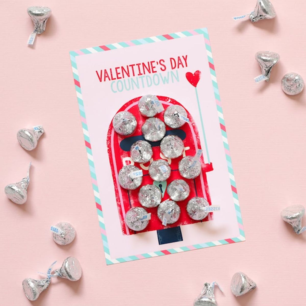 15 3D DIY Valentine’s Day Cards That Will Make Cupid Jealous