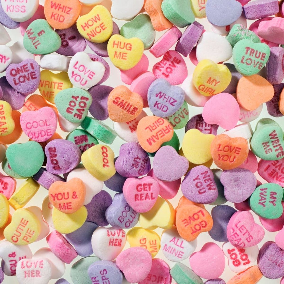 The Crushing Reason OG Conversation Hearts Will Not Be in Stores for the First Time in 153 Years