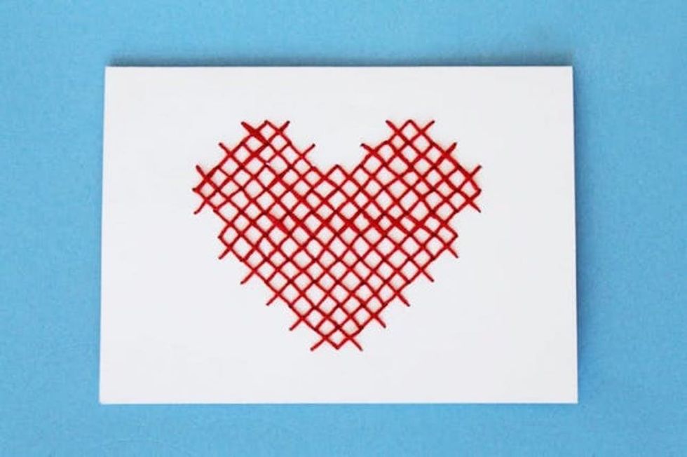 15 3D DIY Valentine’s Day Cards That Will Make Cupid Jealous Brit + Co