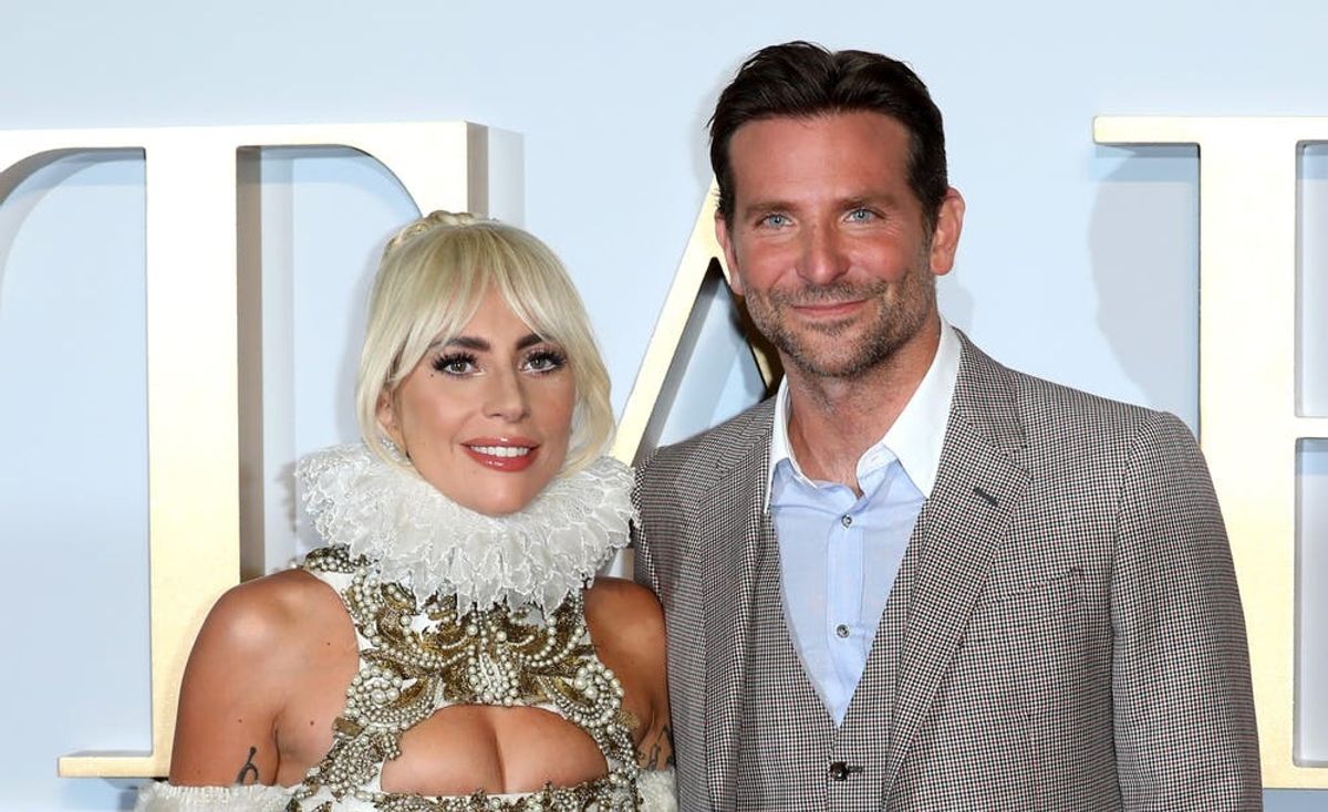 Lady Gaga Had the Sweetest Thing to Say About Bradley Cooper After His Oscars Snub