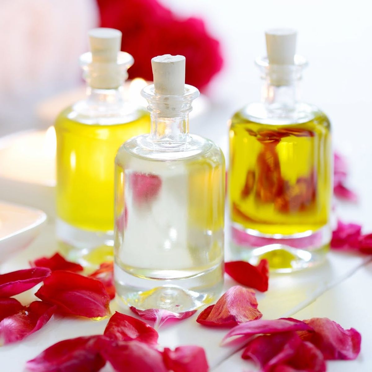 6 Essential Oils for a Flawless Face