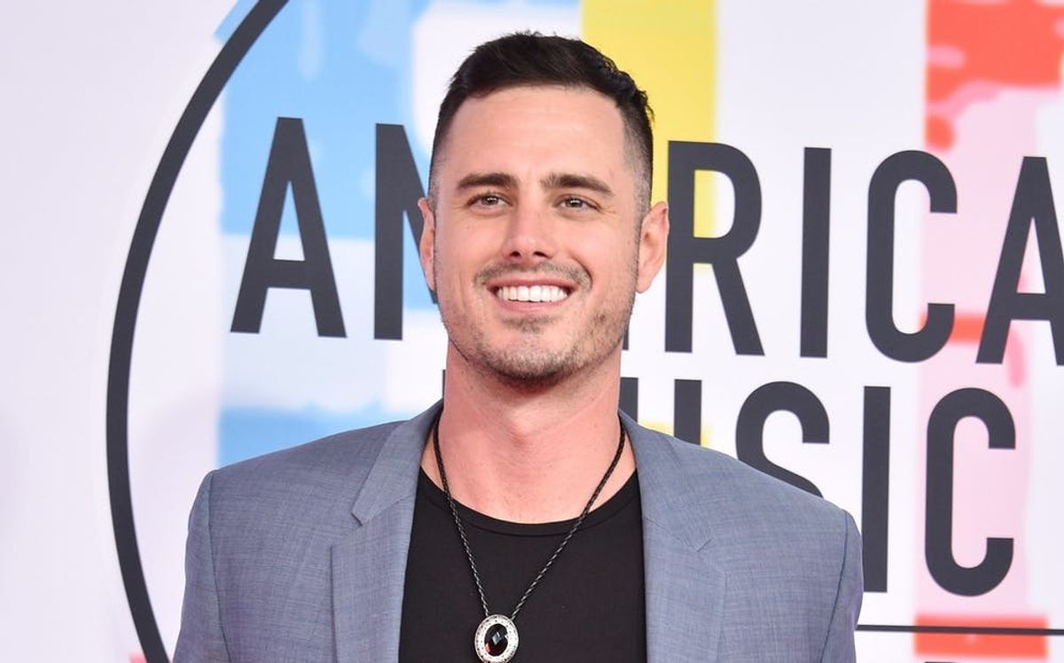 Ben Higgins Explains Why He’s Keeping His New Girlfriend’s Identity Private for Now