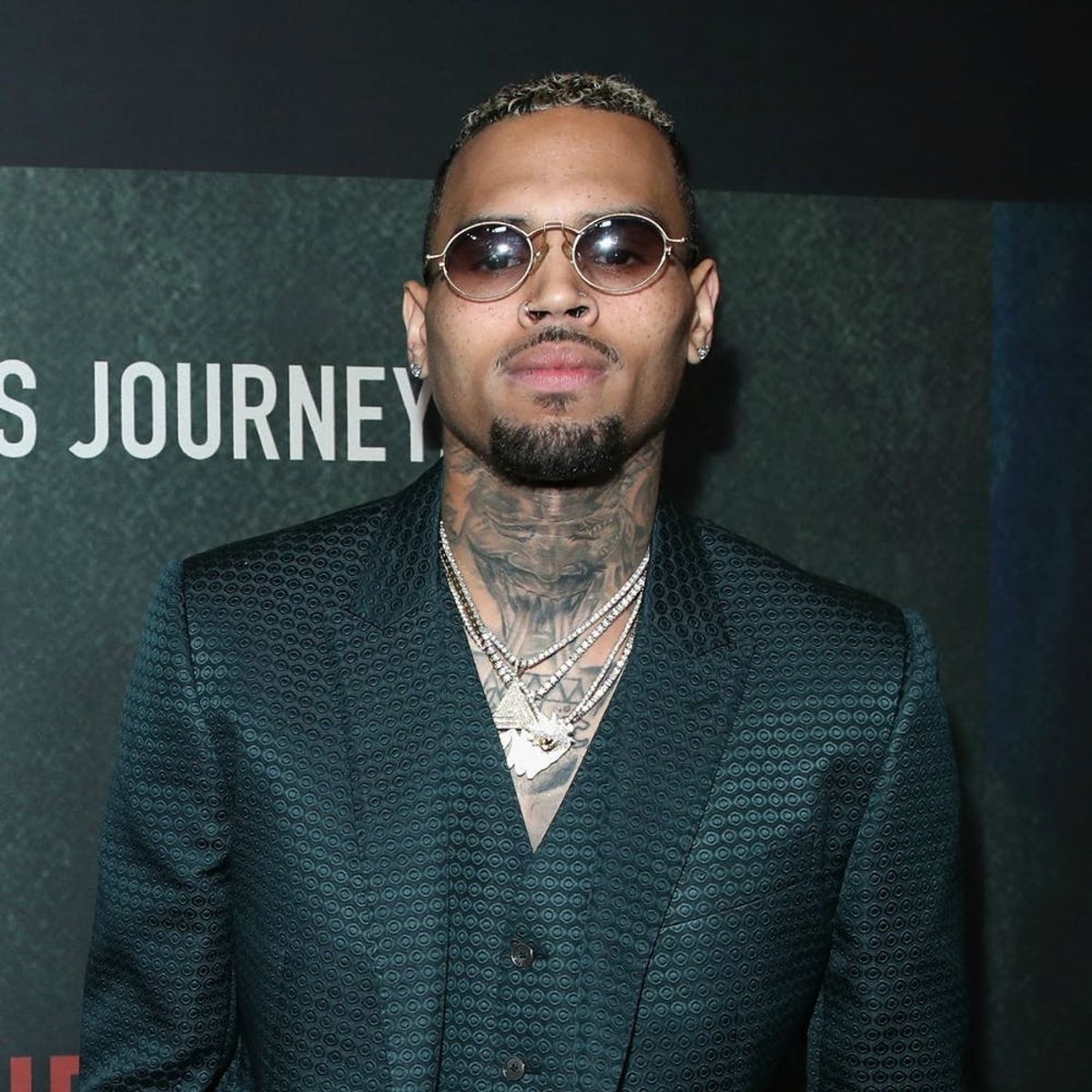 Singer Chris Brown Has Been Detained in Paris After Rape Allegation