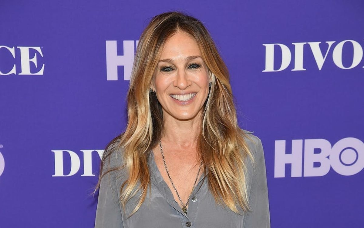 Sarah Jessica Parker Is Bringing Back SATC’s Carrie Bradshaw for a Mystery Project