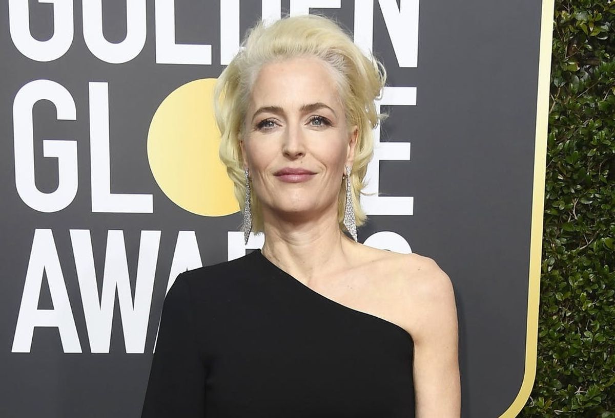 Netflix’s ‘The Crown’ Has Reportedly Cast Gillian Anderson as Margaret Thatcher