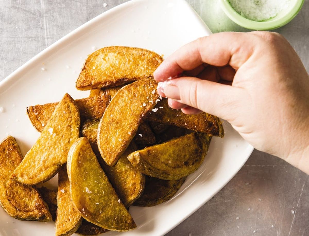 America’s Test Kitchen’s Foolproof Method for Oven-Roasting Fries