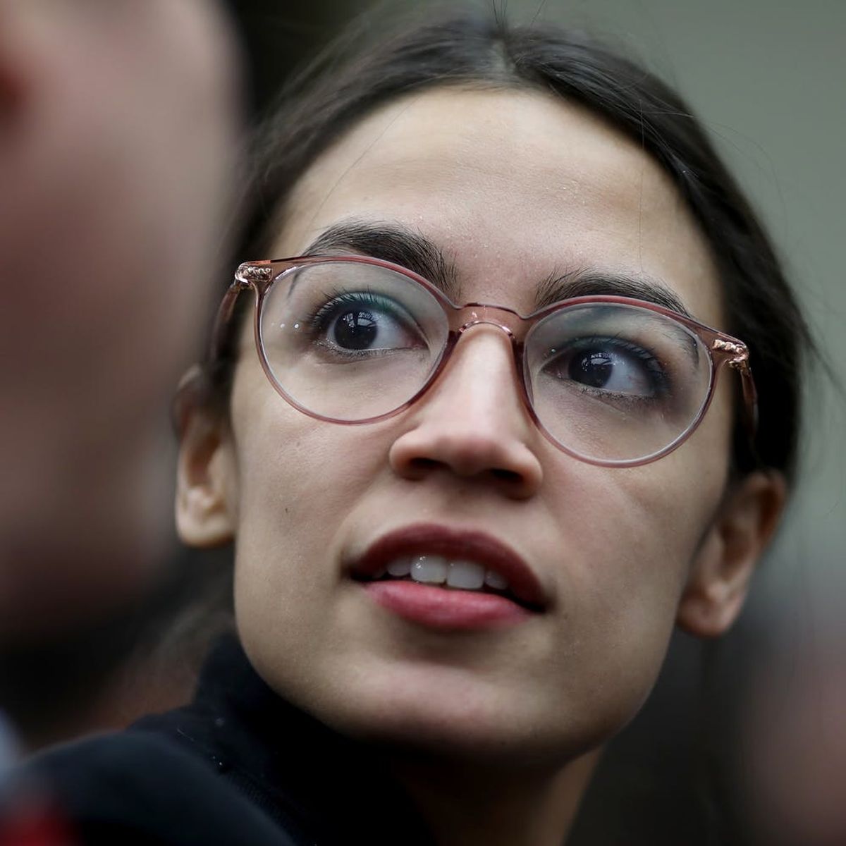 Alexandria Ocasio-Cortez Speech at 2019 Women’s March Nods at the Elephant in the Room of This Year’s Event