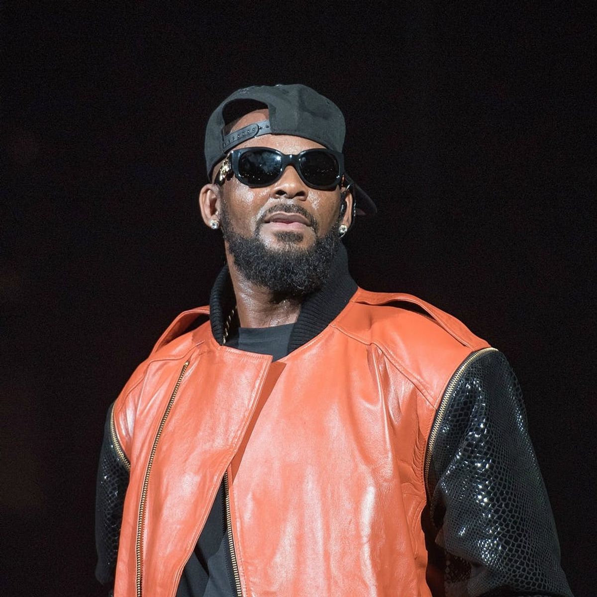 Sony and R. Kelly Have Reportedly Parted Ways
