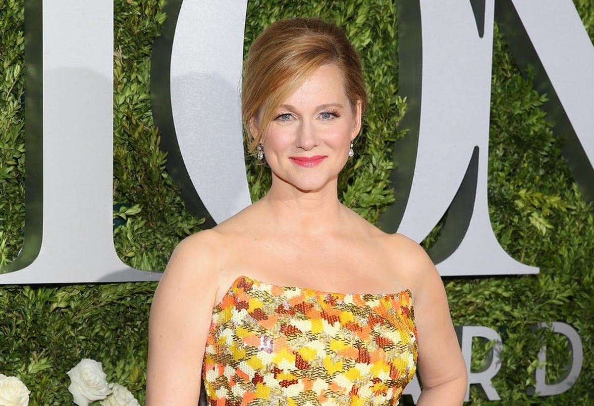 Laura Linney Reveals How ‘Love Actually’ Helped Her Get Over Real-Life Heartbreak