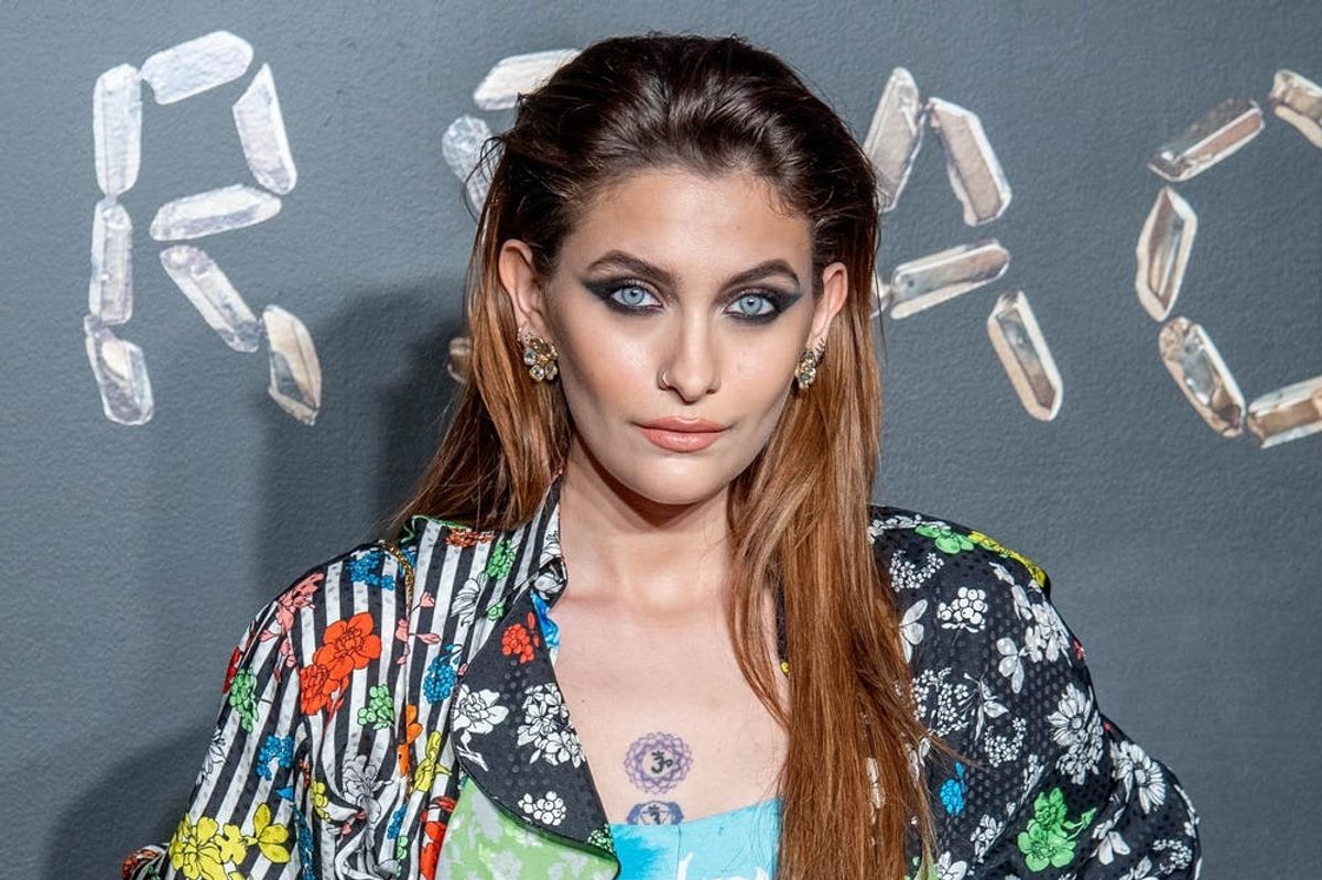 Paris Jackson Clarifies Reports That She Checked Into Treatment for Her Emotional Health