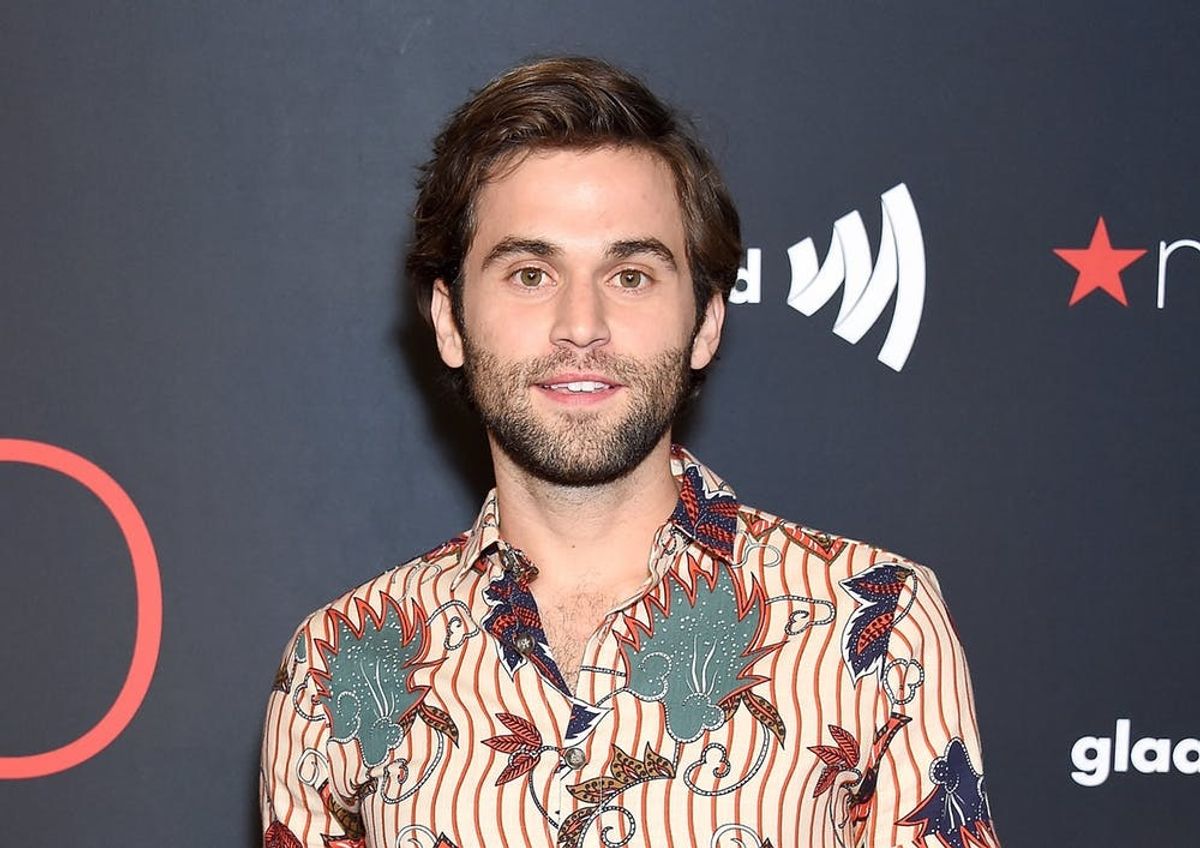 ‘Grey’s Anatomy’ Star Jake Borelli on Levi’s Journey So Far and What He Hopes for the Future