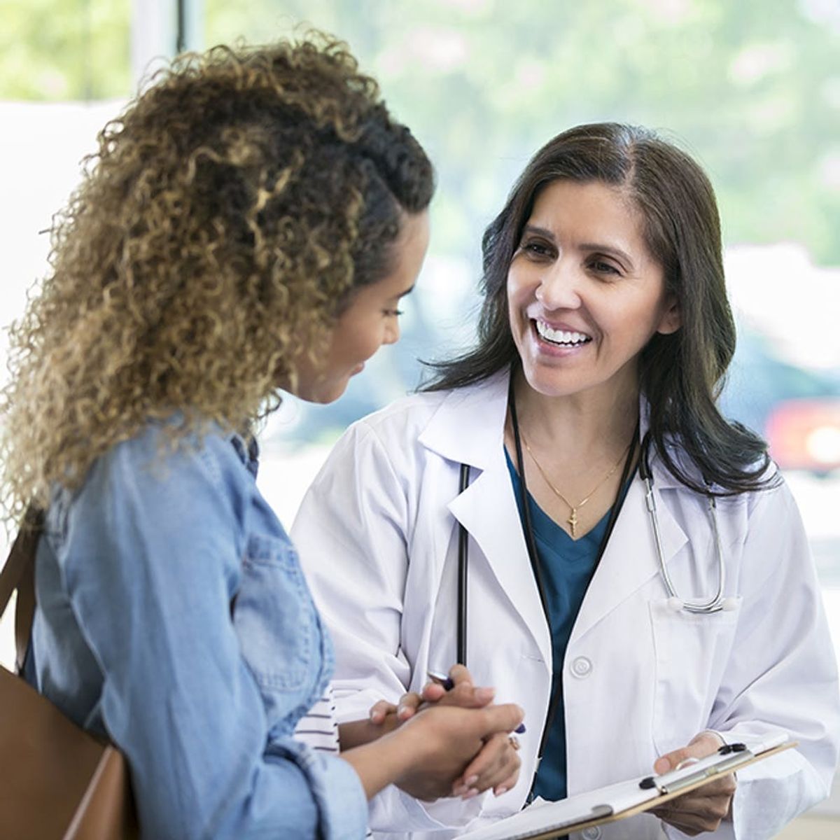 Why You Should Go See Your Primary Care Doctor — Even If You’re Healthy