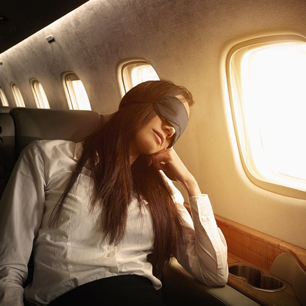 The Ultimate Guide to Surviving Your Next Red-Eye Flight