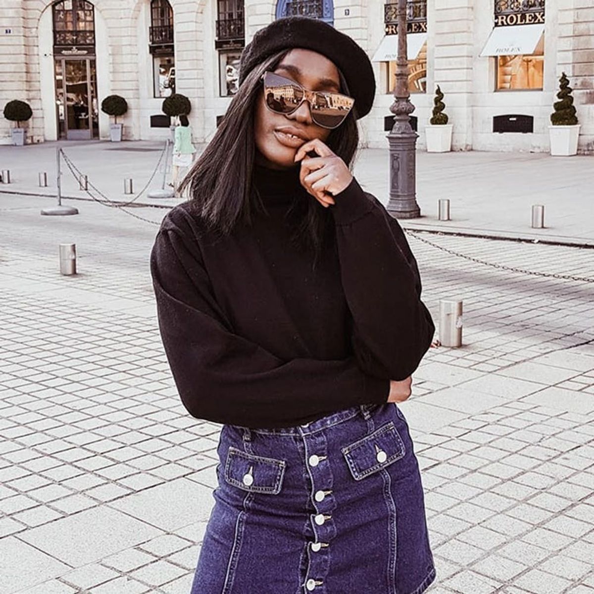 The Trends to Keep and Store in 2019, According to a French Girl